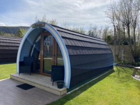 Benone Getaways- 'Mussenden' Luxury Glamping Pod